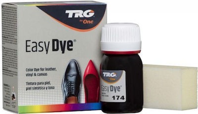 TRG Easy Dye Βαφή Παπουτσιών Μαύρο Χρώμα